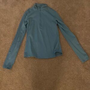 Nike Half Zip Drifit